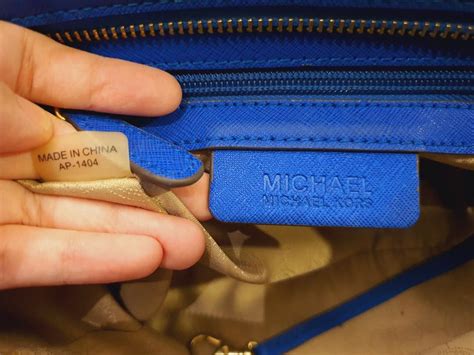 michael kors orjinallik kodu sorgulama|michael kors bag serial number lookup.